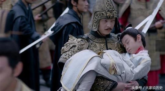 独孤天下:宇文邕做的这件小事,却注定他将断子