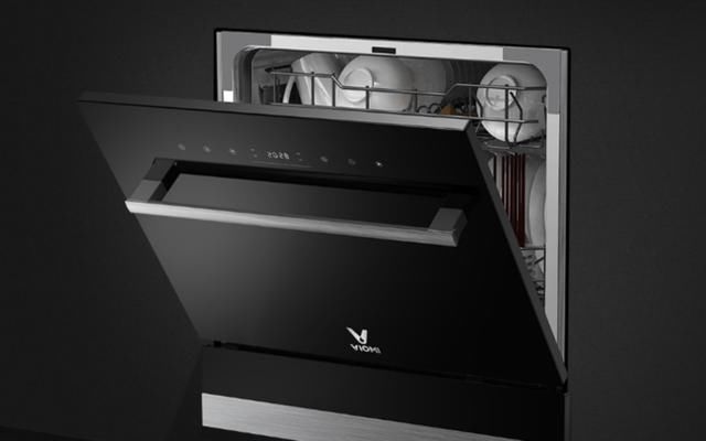 年轻人的第一款洗碗机,小米云洗碗机上线