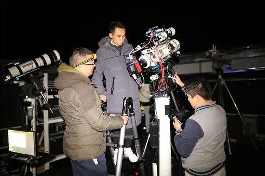 探秘四川首座远程天文台 走进令人震撼的"繁星森林"