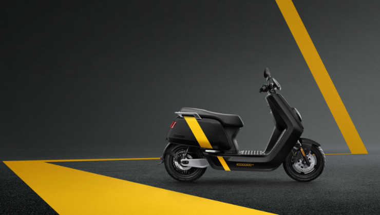 小牛"一亿公里纪念版"n1s限量发售,首尝线上线下同步发售