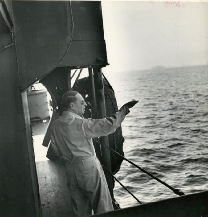 我回来了:麦克阿瑟登陆菲律宾吕宋岛