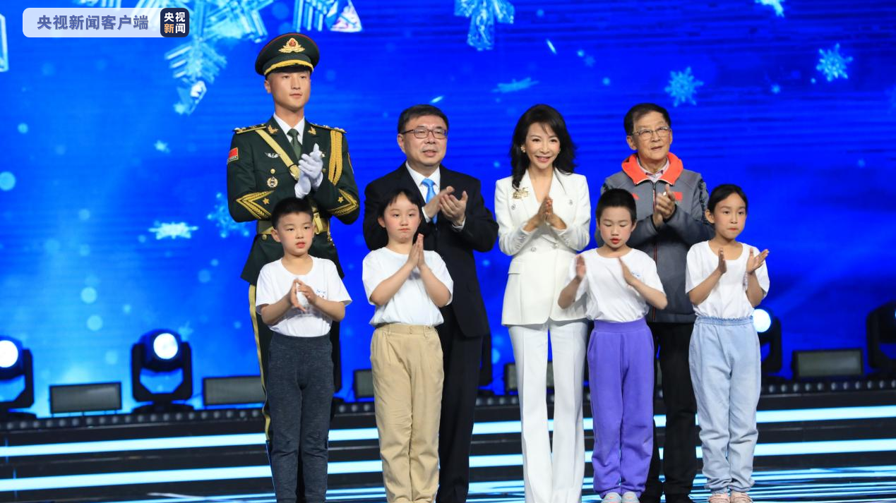 “含金量”超高!《中国冰雪之夜》更多细节公布 “含金量”超高!《中国冰雪之夜》更多细节公布