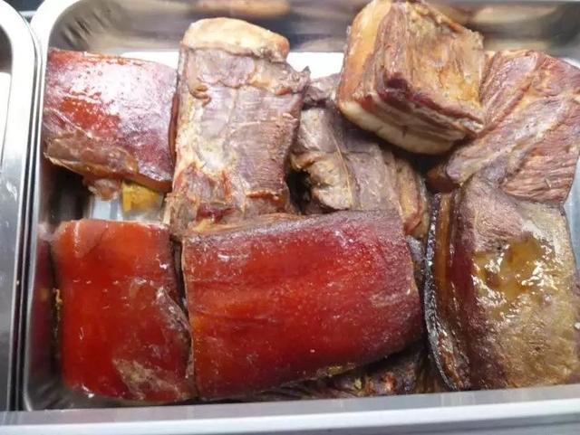 红卤水(味型:香辣,酱香味浓)