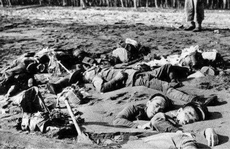 二战时日军伤亡最惨重的战役,20万人只活下来