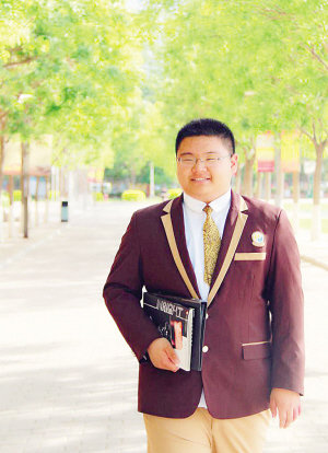 天津英华国际学校2017届优秀毕业生成长故事