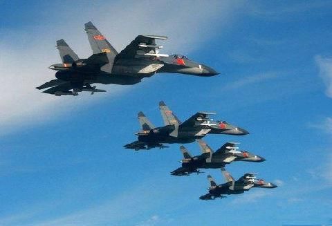 最新2018世界各国空军排行榜