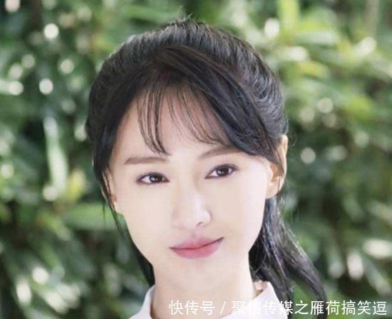 90后女星谁最漂亮?陈都灵第五,郑爽第三,第一