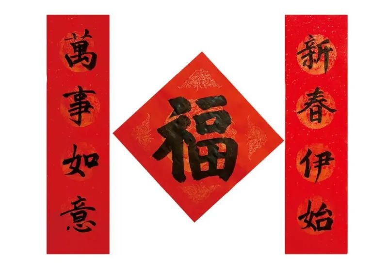 您知道多少有关“春联”的传说与冷知识_北京时间