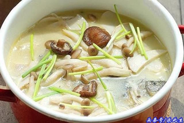 10种美味鲫鱼汤做法 营养滋补 宝宝吃鱼喝汤身