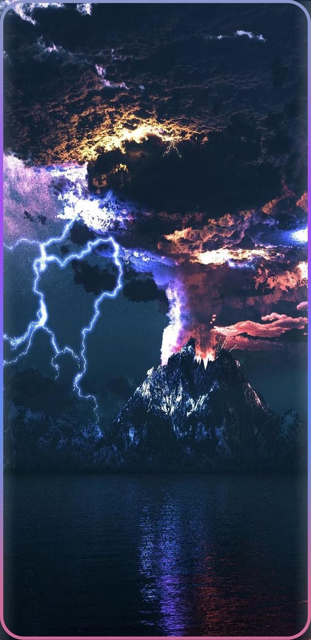 第二期三星S8手机专属真4K高清壁纸鉴赏,确定