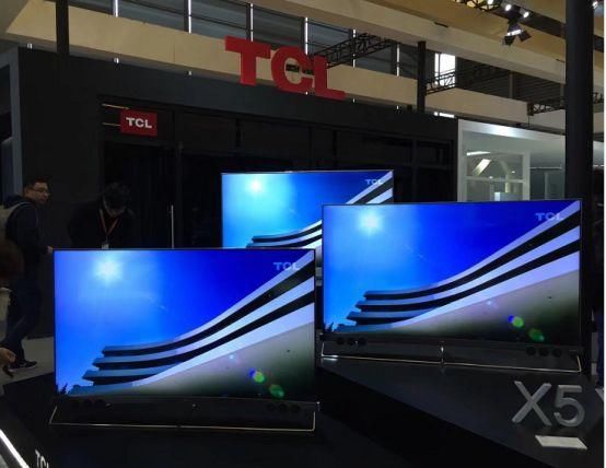 【看图说话】AWE2018,10大彩电企业遭遇正
