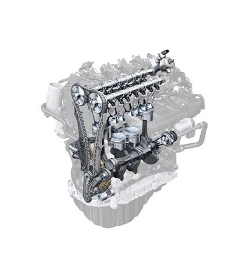 2018款迈腾330TSI DSG的发动机有什么特点!