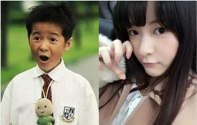 长江七号中三个男生长大之后都变成了女生,星爷手段真是细思极恐