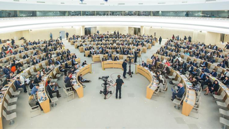 联合国大会选出14个人权理事会成员