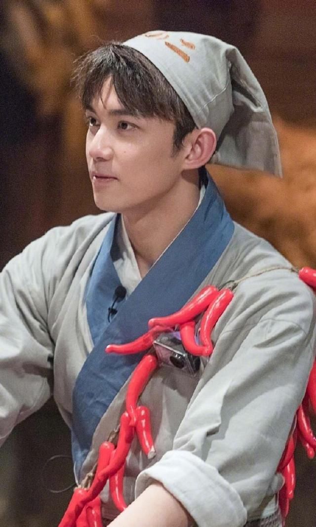 张若昀张天爱吴磊韩雪全新精美古装剧照曝光,