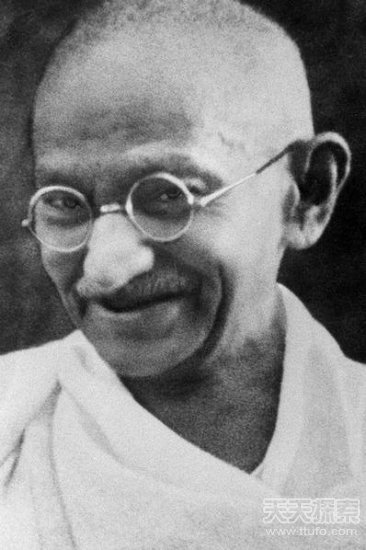 脱离英国殖民地统治,大名鼎鼎的甘地(mahatma gandhi)