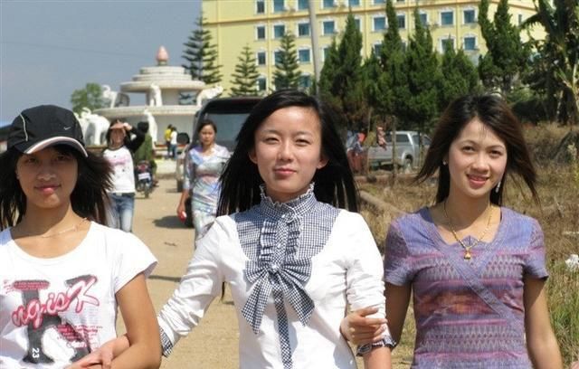 最尴尬的印度东北人,长着中国人的样貌,却无