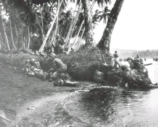 二战美国陆军编制