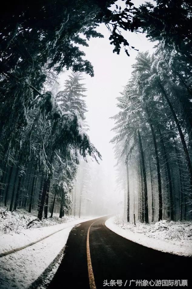 这些风景超美的冷门国家,不仅免签,还消费低!