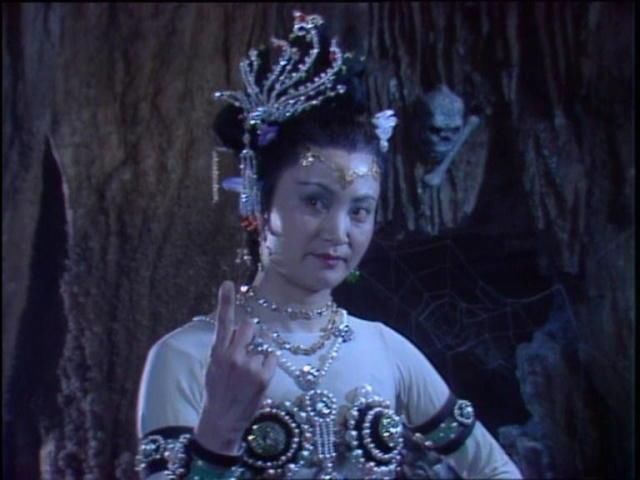 因为有名凡人镇守在此!