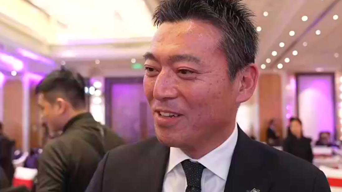 丰田通商CEO:中国汽车出口反超日本,有独特优势 丰田通商CEO:中国汽车出口反超日本,有独特优势