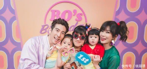 修杰楷即将全面复出,贾静雯放假一人顾三孩,全