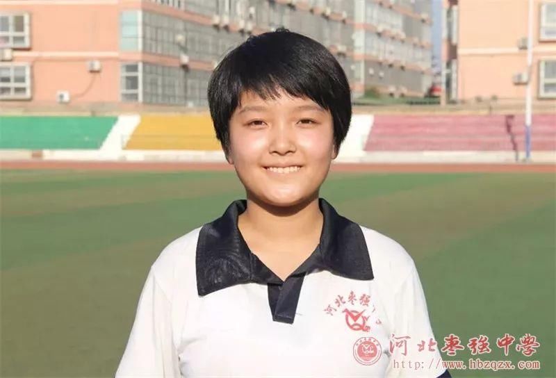衡水女孩707分考入北大!北大通知书寄来,她在