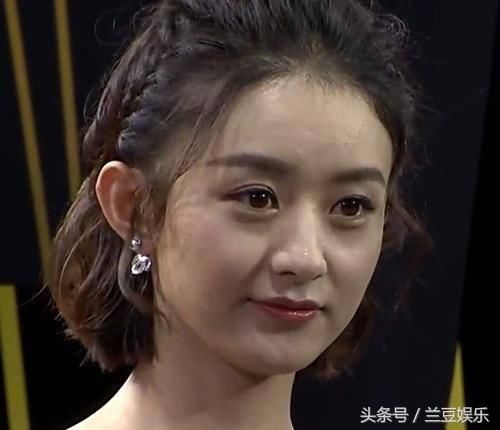 女明星们的未PS照片流出,赵丽颖杨紫杨幂都不