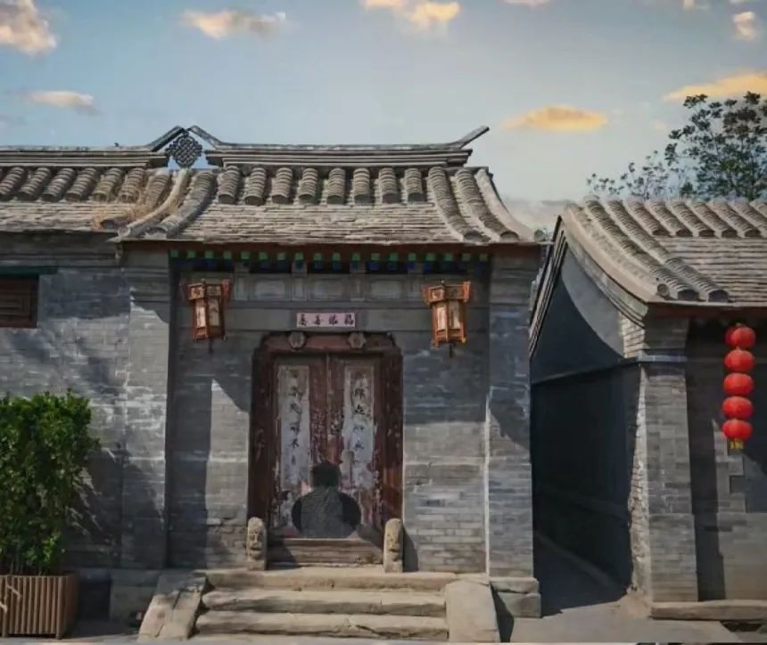 百年沉淀，模式口的这些古民居曾惊艳时光_北京时间新闻
