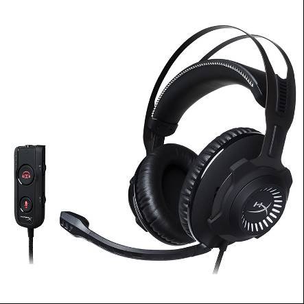 的合法外挂!HyperX Cloud Revolver S电竞耳