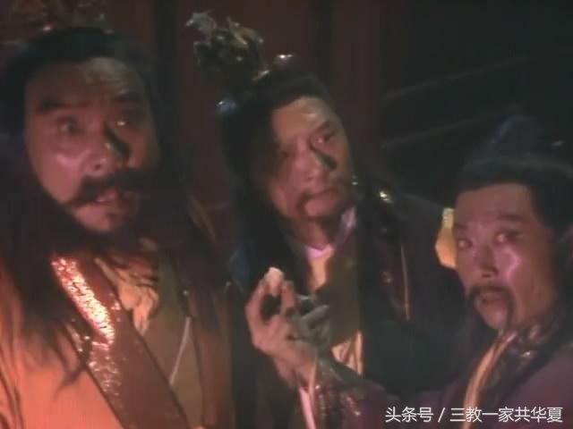《西游记》:三清观大圣留名 车迟国猴王显法