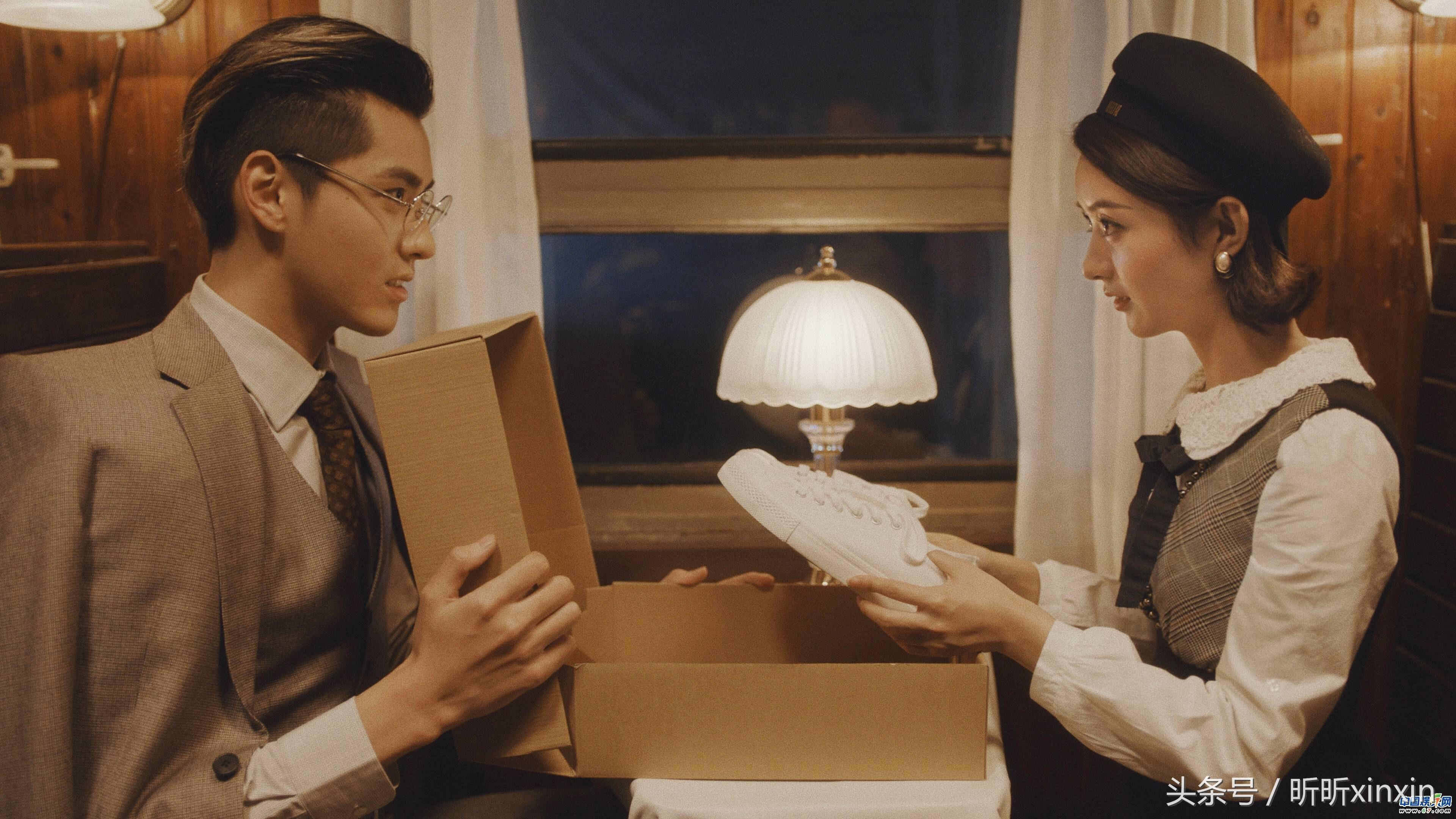 第一对:吴亦凡和郑爽,两个都是如今娱乐圈的当红花旦和男明星,虽然