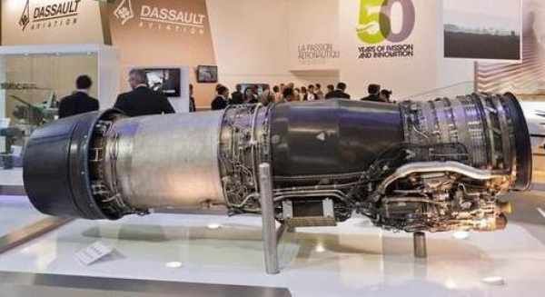 法国欲向中国供应战机发动机,提升有限难相中