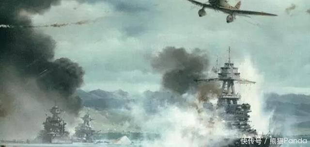 日本偷袭珍珠港的历史原因