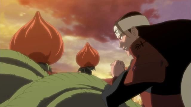 火影忍者:盘点8个掌握木遁的忍者,最后两位使用者的实力成谜!