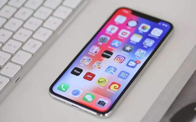 苹果iPhone X官网现货出售!京东第三方已经开