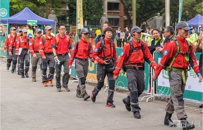 U-Run中山大学校园马拉松