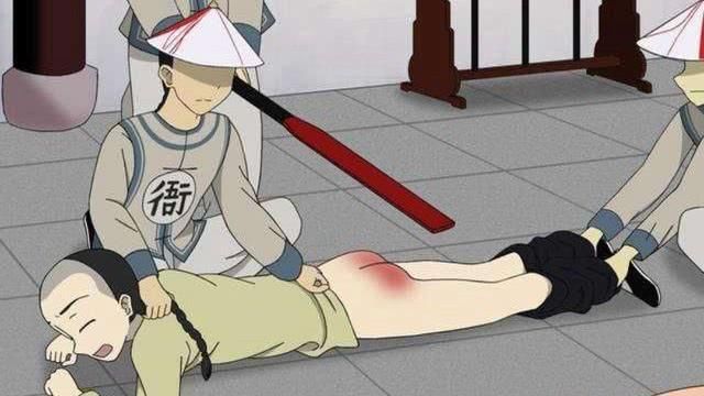 古代最奇葩刑罚:女性羞愧难当,男性更难为情,还