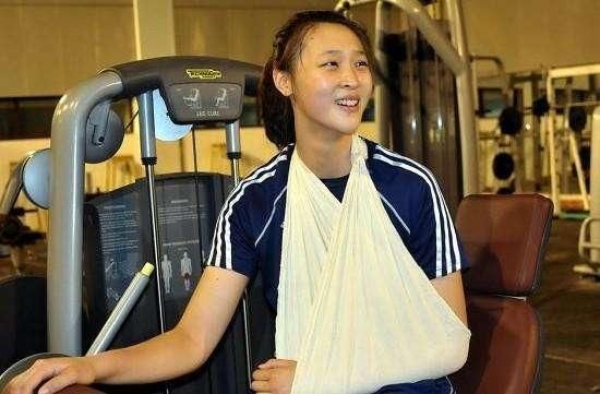 26岁、钢钉、心脏病、奥运冠军,惠若琪要退役