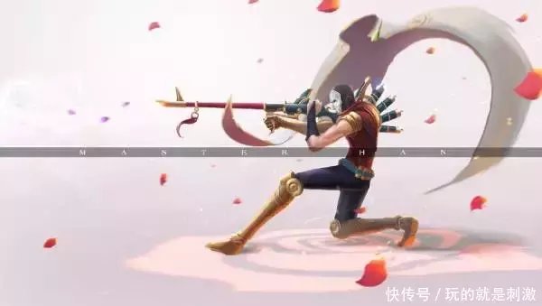 英雄联盟中最炫酷的大招名称,亚索上榜,第一个