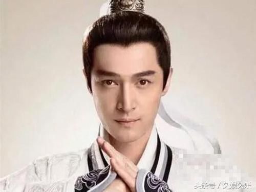 2018年胡歌将有三部新剧上映,凡人修仙传上映