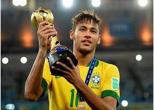 坚持足球风格的内马尔若不会内马尔滚,也许踢