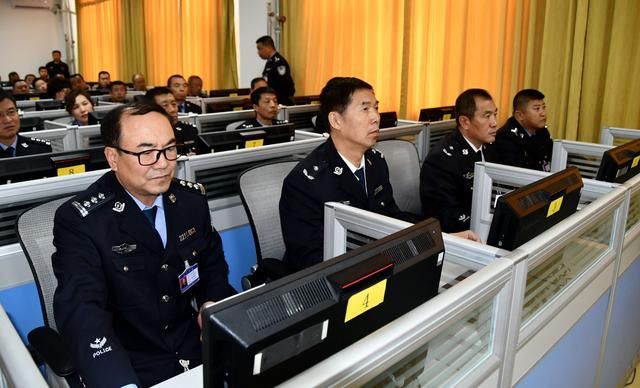 吉林省宁江监狱四项措施提升民警信息化实用技