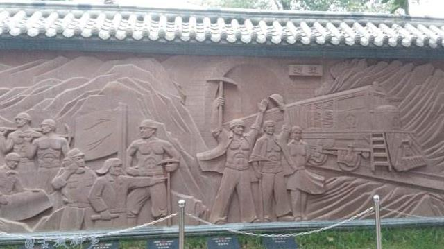 中欧班列-走进宝天英烈纪念馆 中欧班列-走进宝天英烈纪念馆