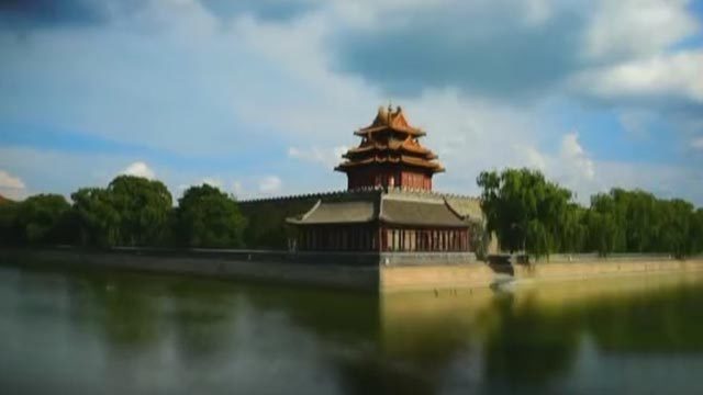 《拾说什刹海》20171028王府 《拾说什刹海》20171028王府