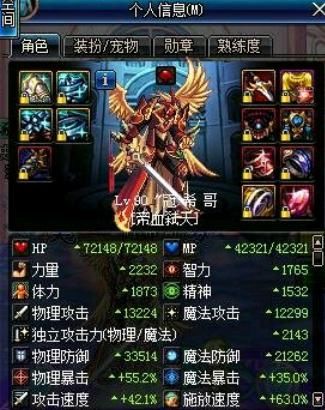 DNF:全程200力量,浅析未来红眼永生6换装必要