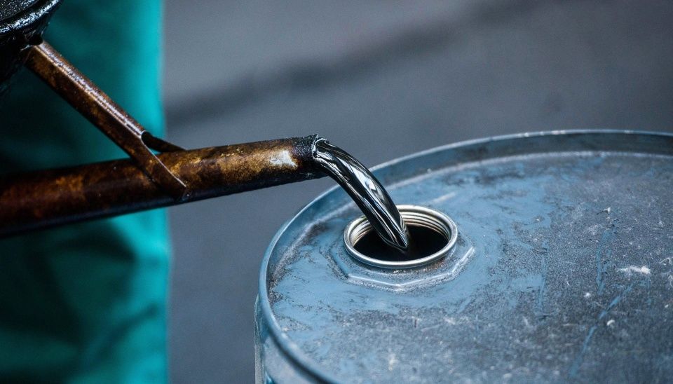 这国或开始禁止石油出口!油价恐再度上涨,中国