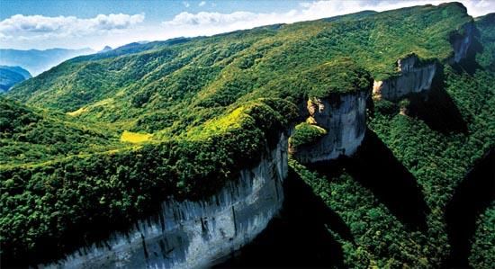 中国有哪些著名的旅游景点?