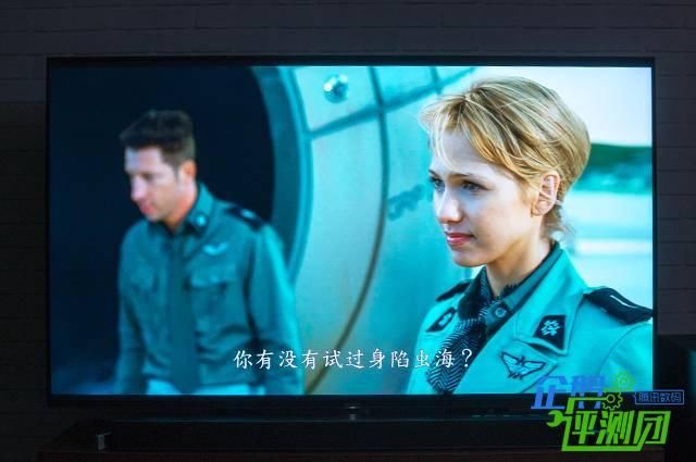 索尼4K液晶电视X9000F体验,人民币上的差距