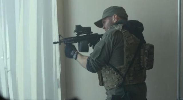 真实改编电影《代码211》告诉世界:M4与HK4